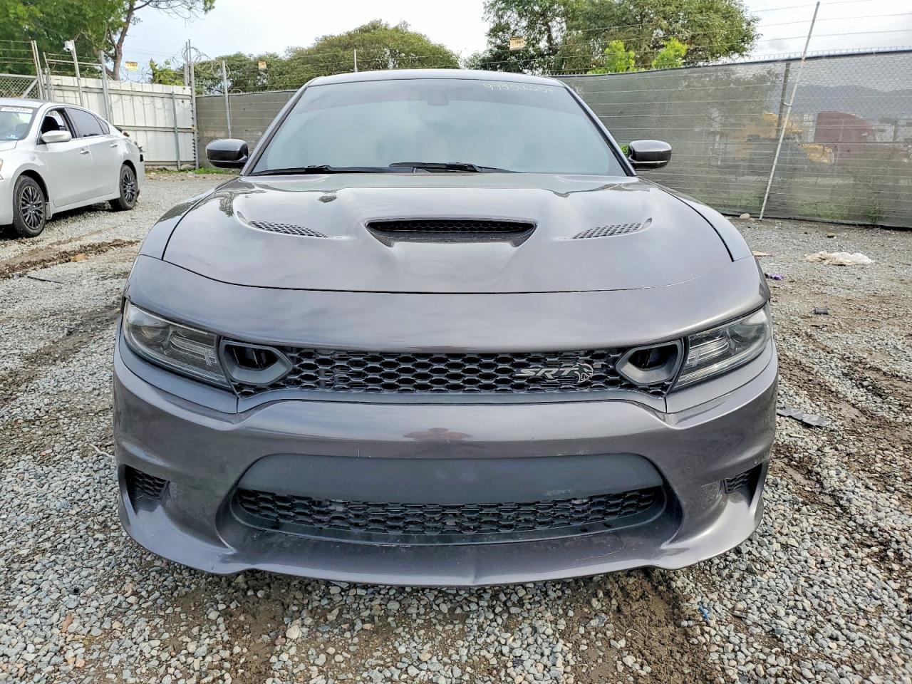 2017 DODGE CHARGER