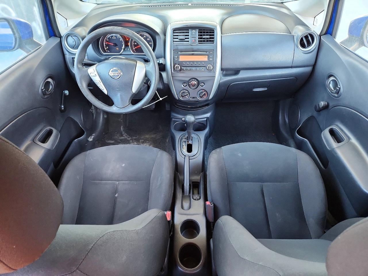 2015 NISSAN Versa Note