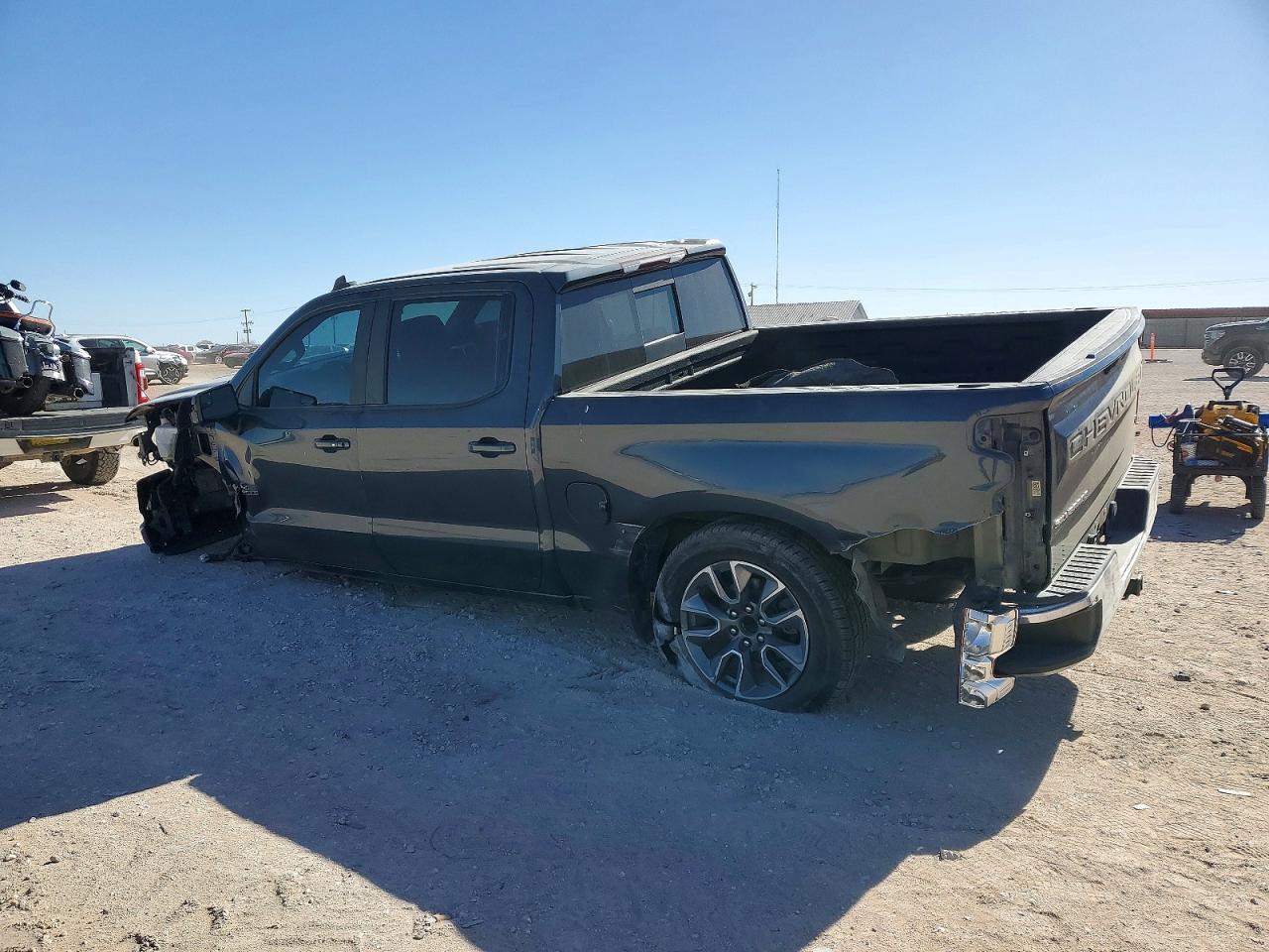2022 CHEVROLET Silverado
