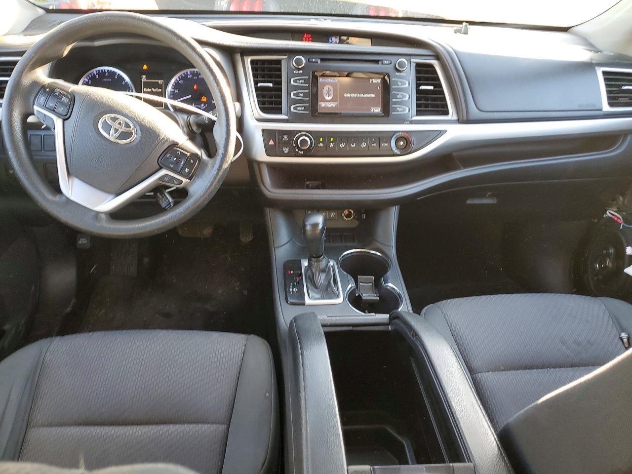 2019 TOYOTA HIGHLANDER