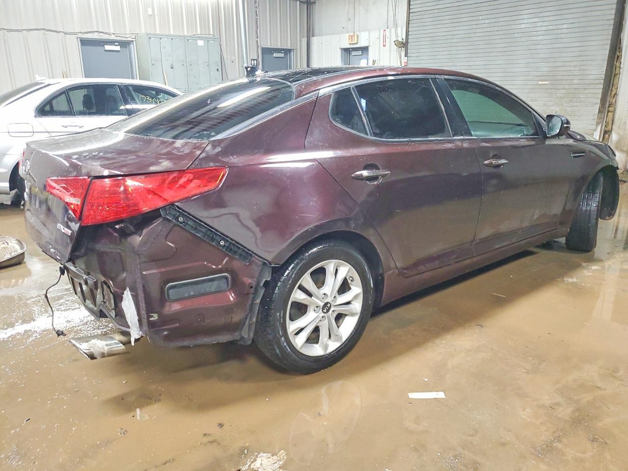 2011 KIA OPTIMA