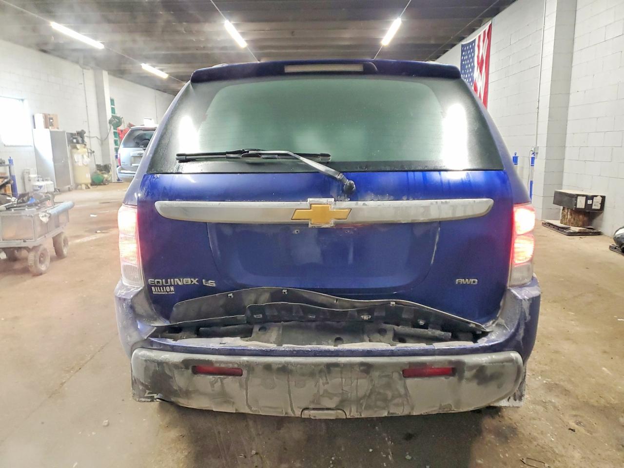 2006 CHEVROLET EQUINOX