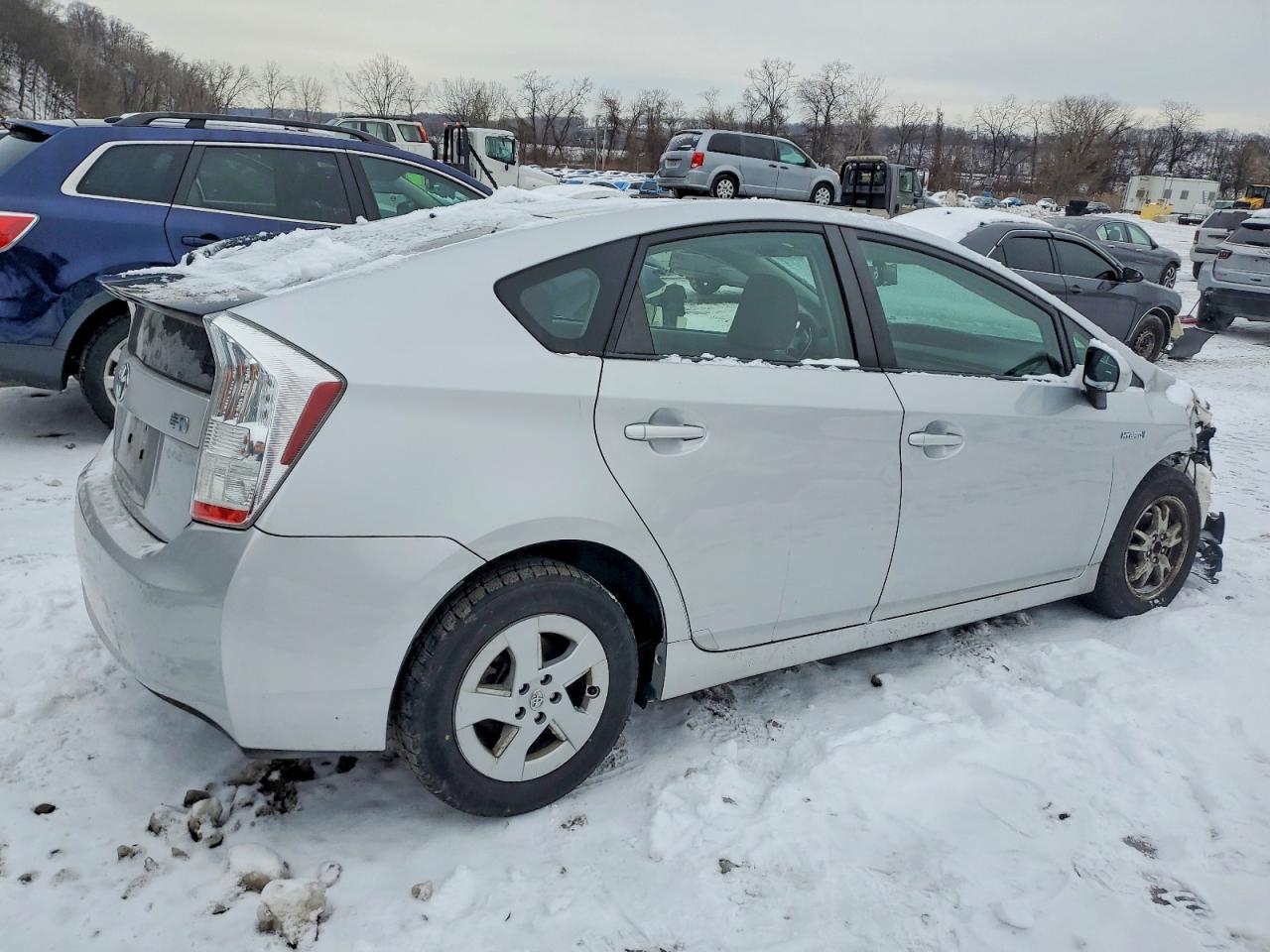 2010 TOYOTA PRIUS