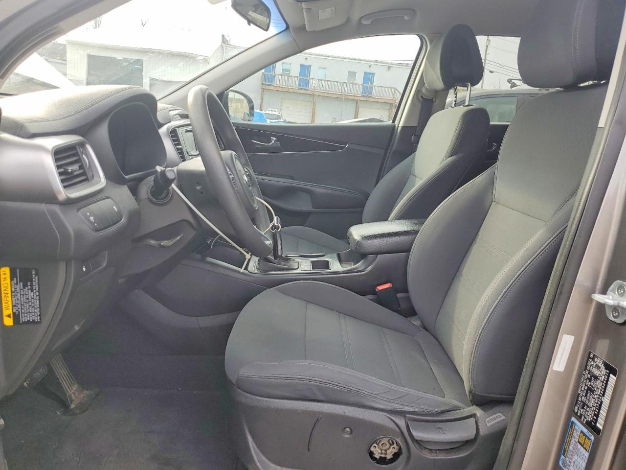 2016 KIA SORENTO