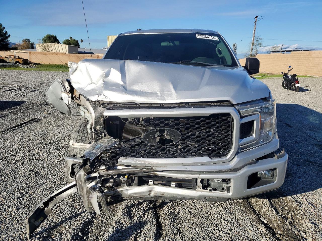 2019 FORD F-150