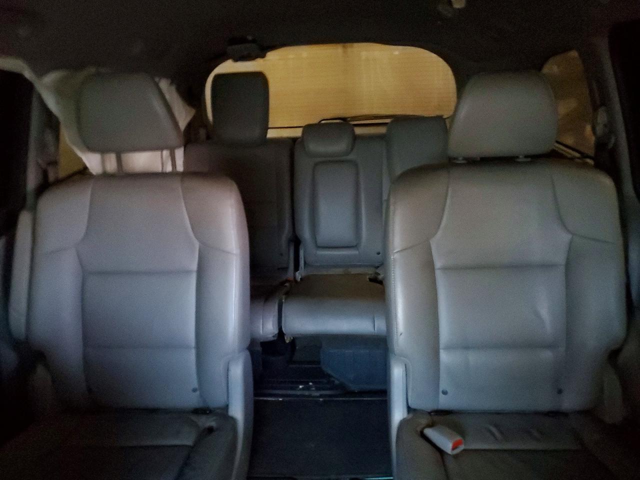 2015 HONDA ODYSSEY