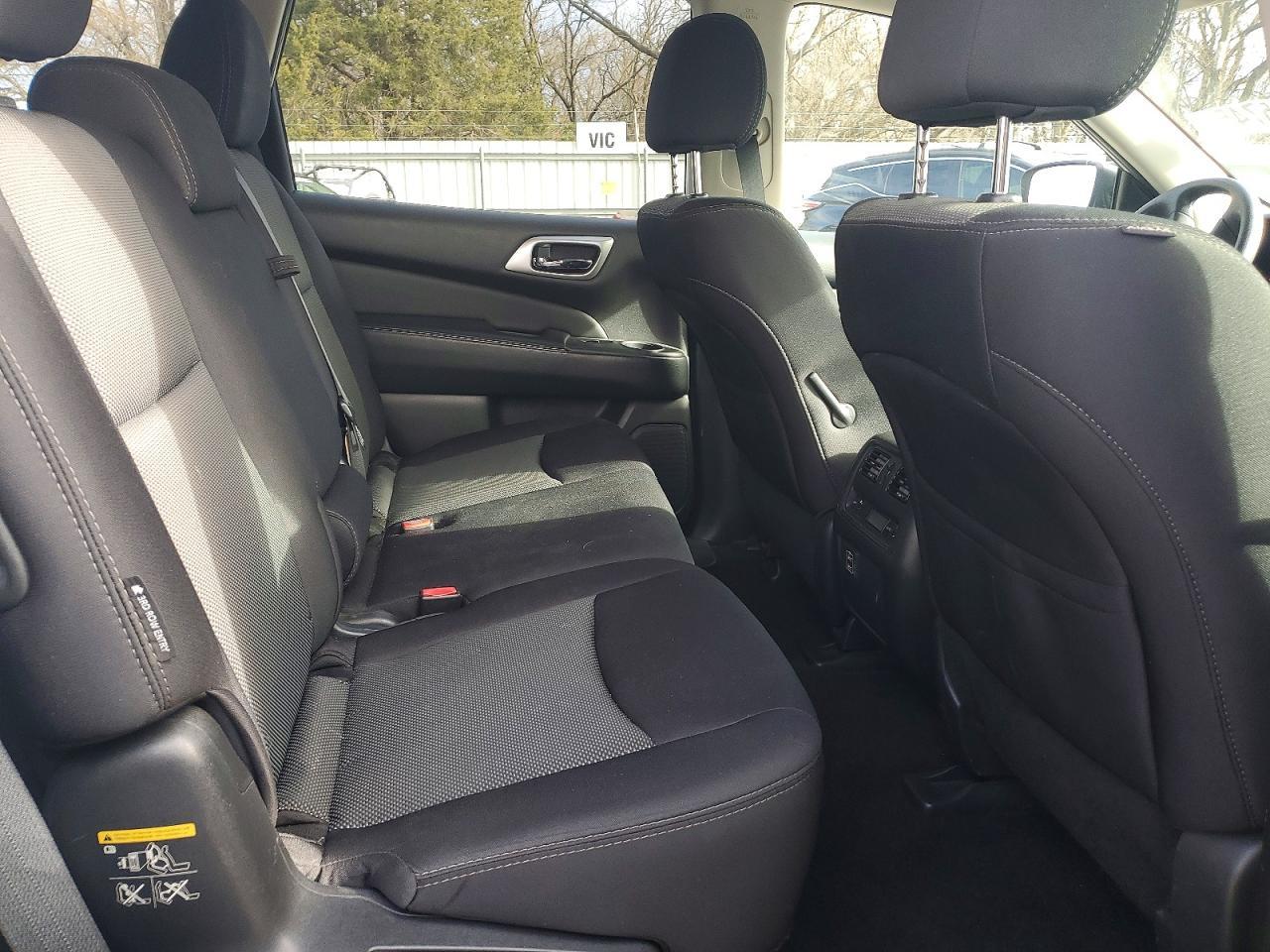 2018 NISSAN PATHFINDER