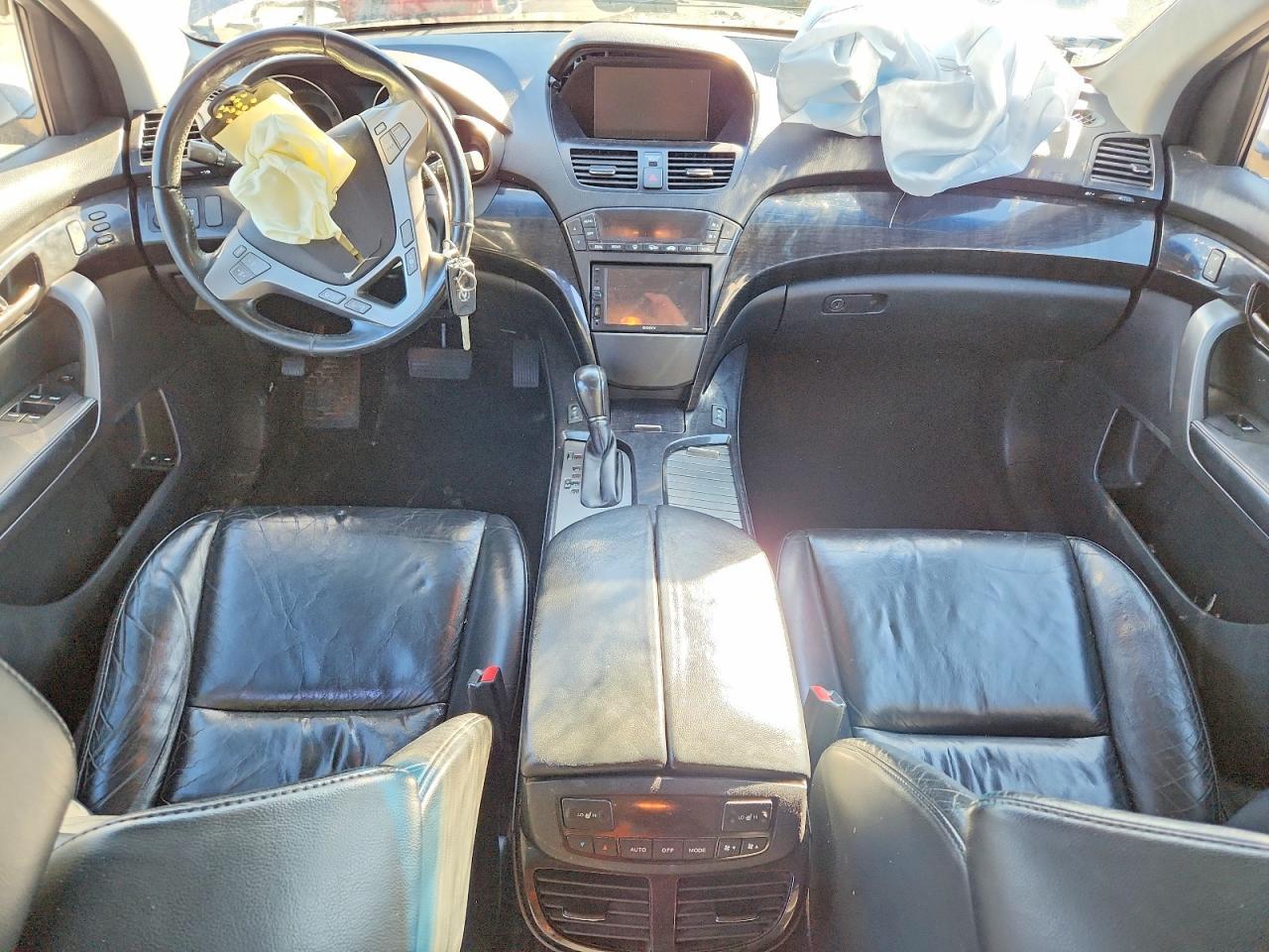 2007 ACURA MDX