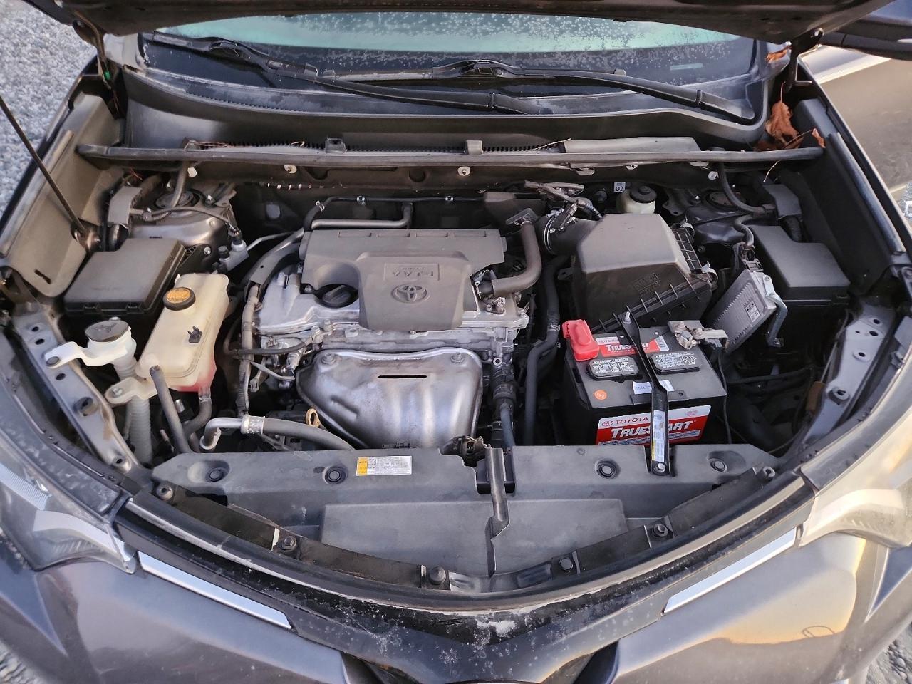 2016 TOYOTA RAV4