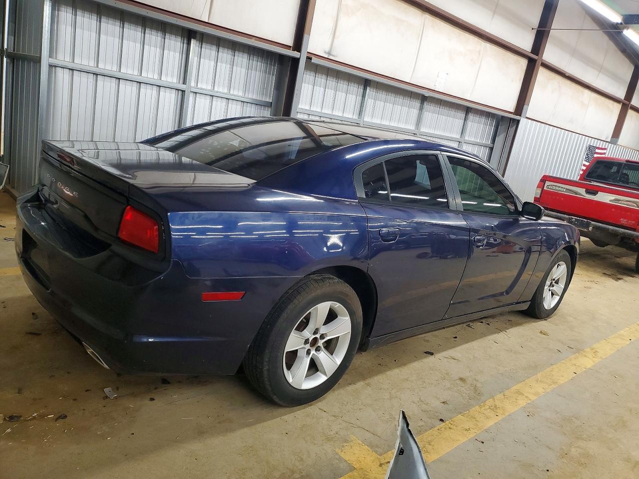 2014 DODGE CHARGER