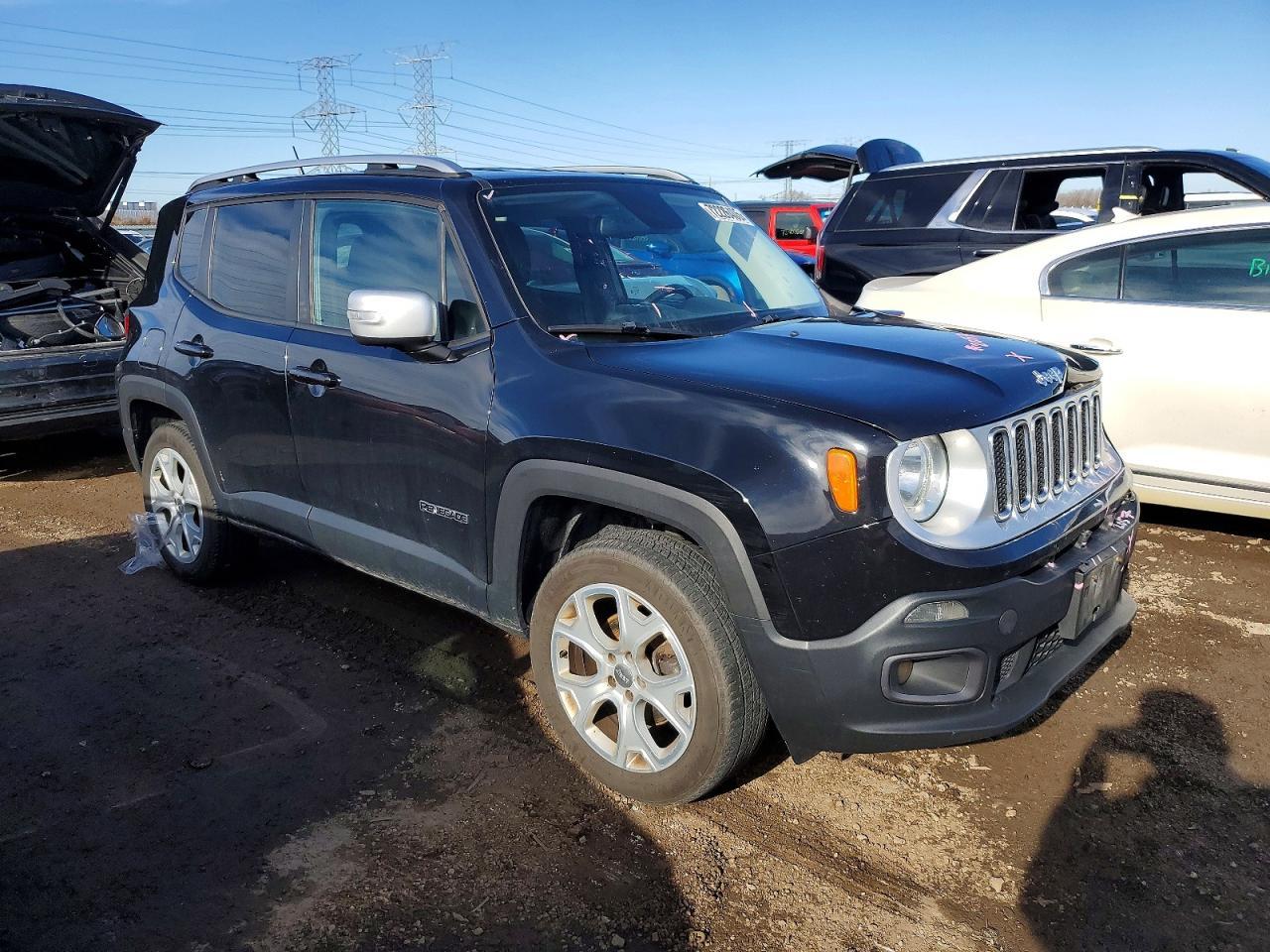 2015 JEEP Renegade