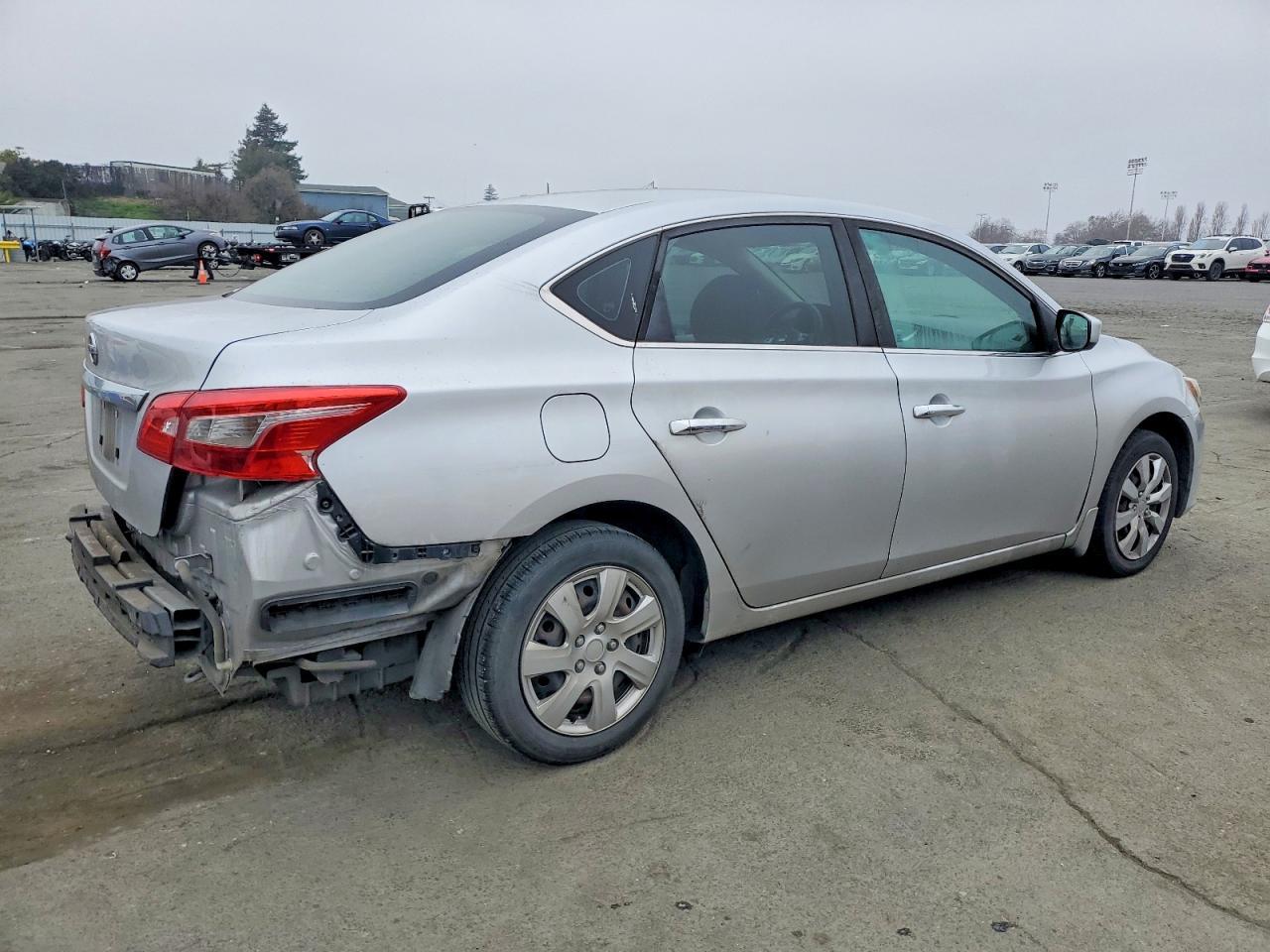 2018 NISSAN SENTRA