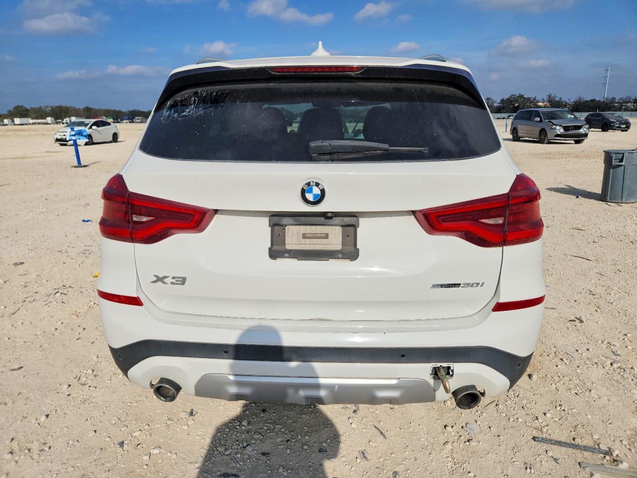2019 BMW X3