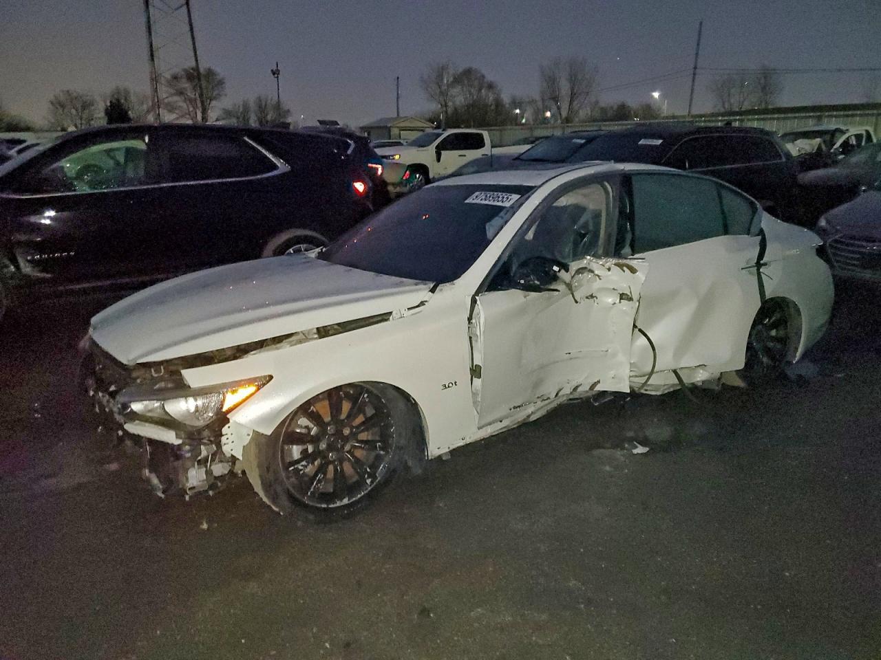 2018 INFINITI Q50