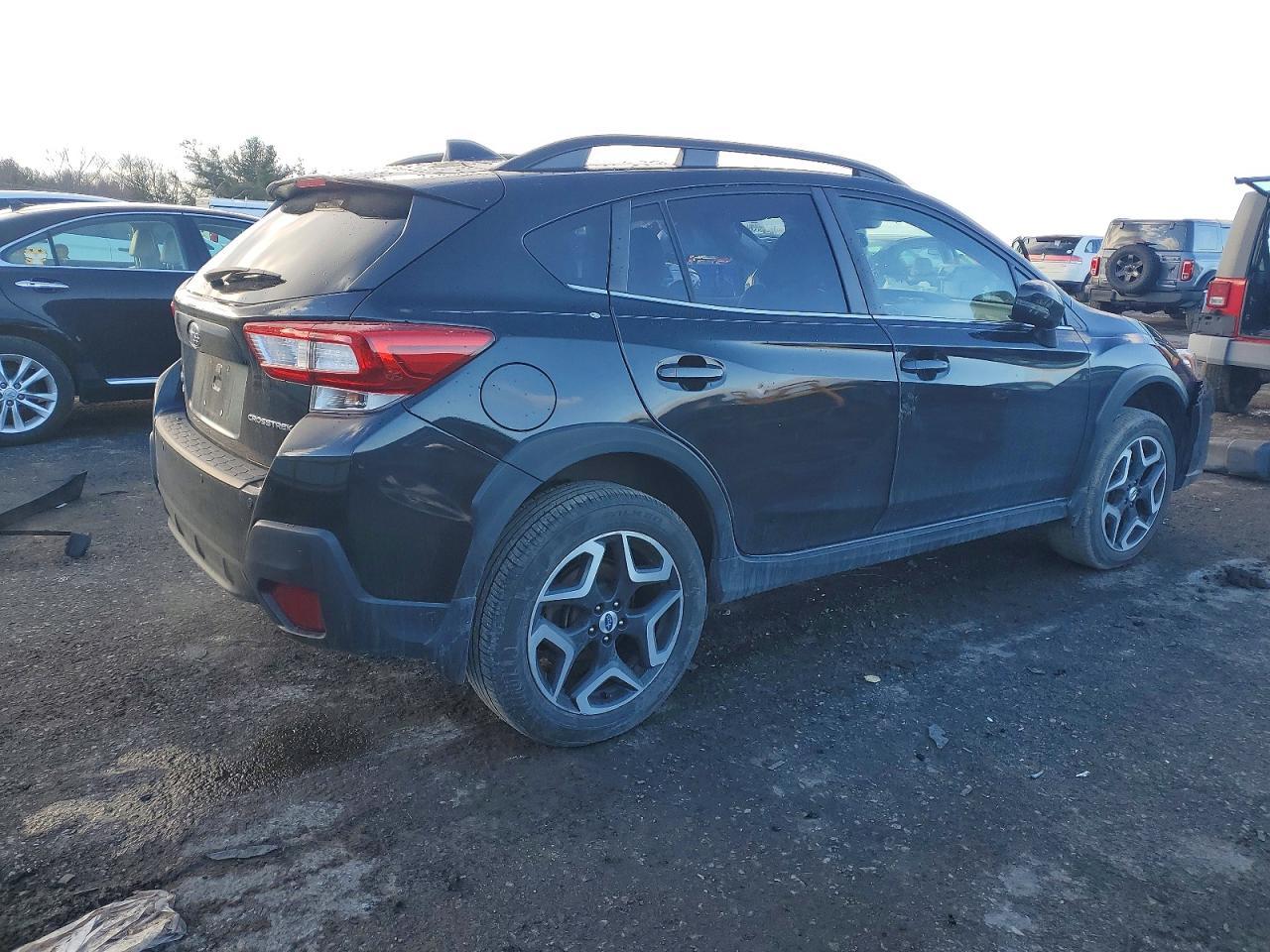 2018 SUBARU Crosstrek