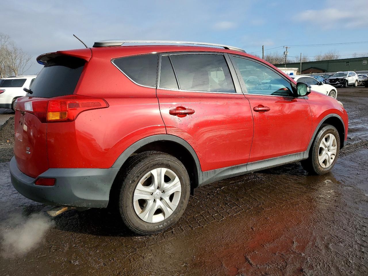 2013 TOYOTA RAV4