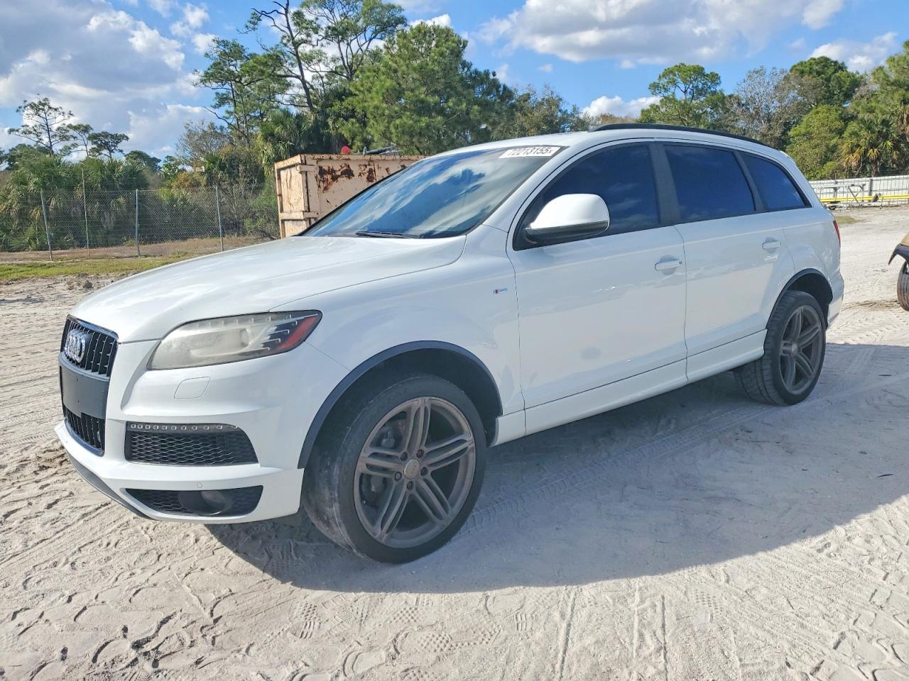 2014 AUDI Q7