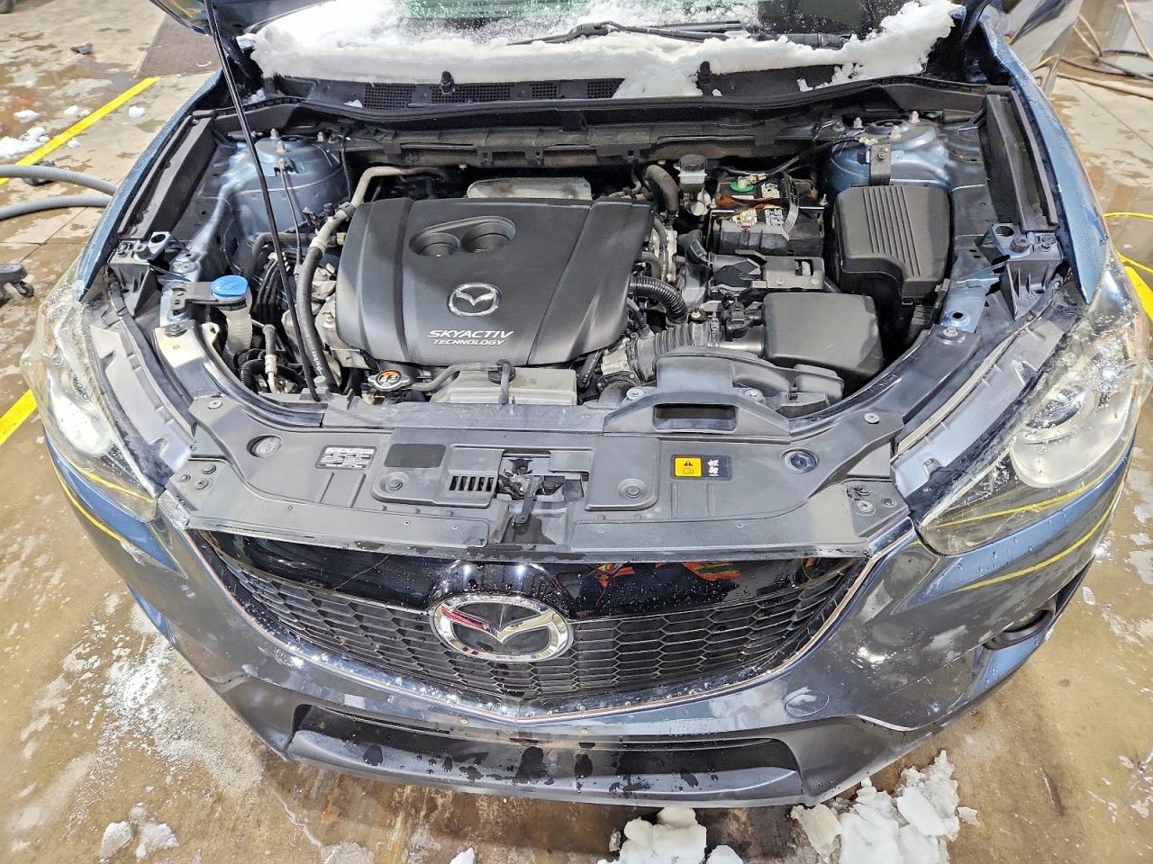 2015 MAZDA CX-5