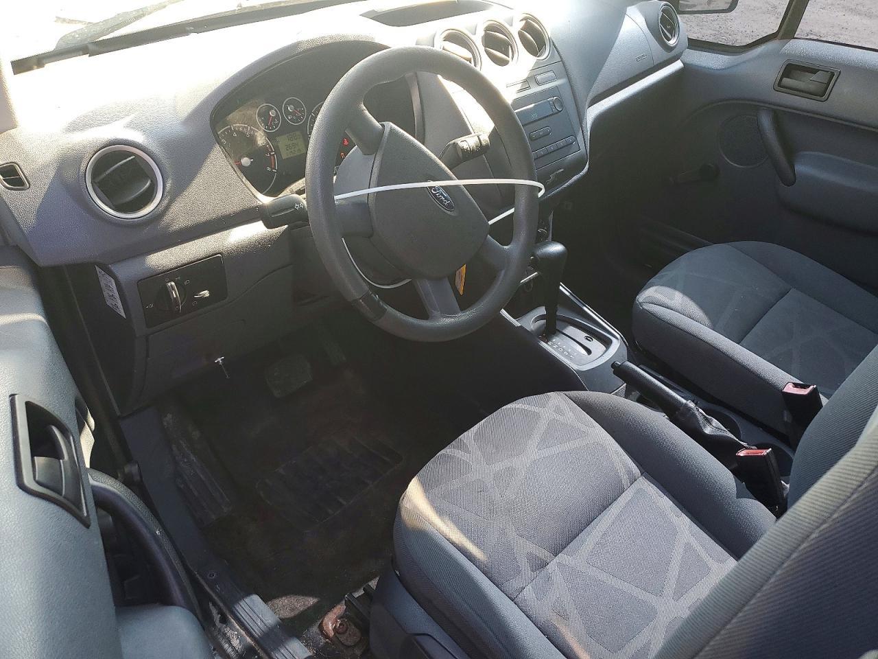 2013 FORD TRANSIT CONNECT