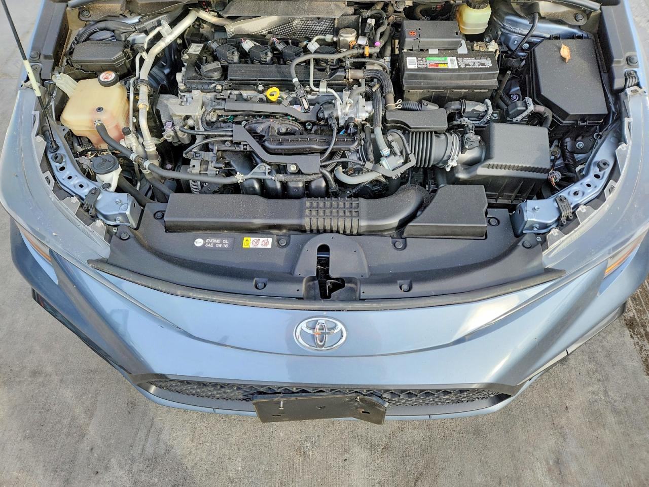 2020 TOYOTA COROLLA