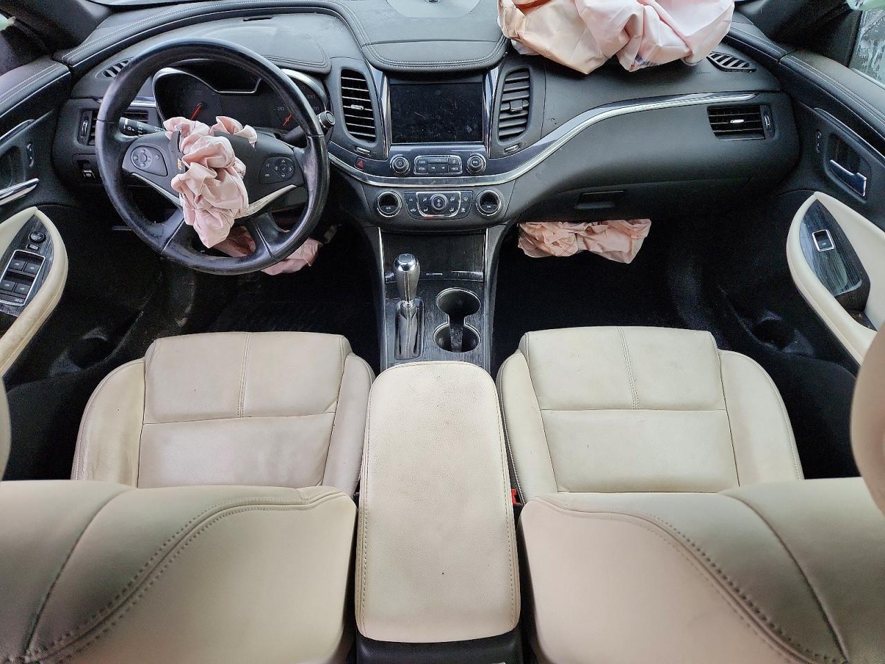 2017 CHEVROLET IMPALA