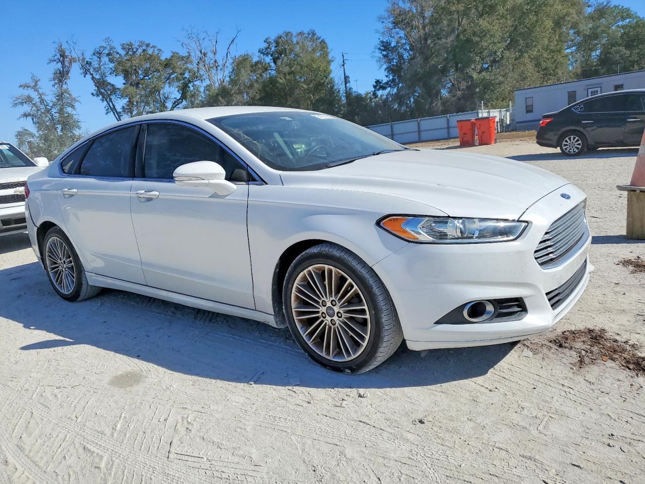 2014 FORD FUSION