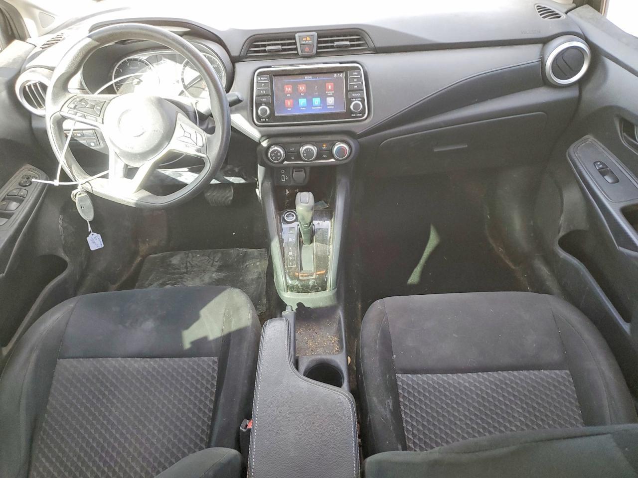 2021 NISSAN VERSA