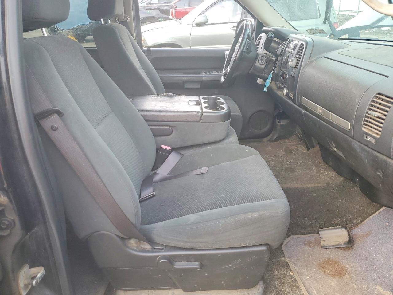 2008 CHEVROLET Silverado