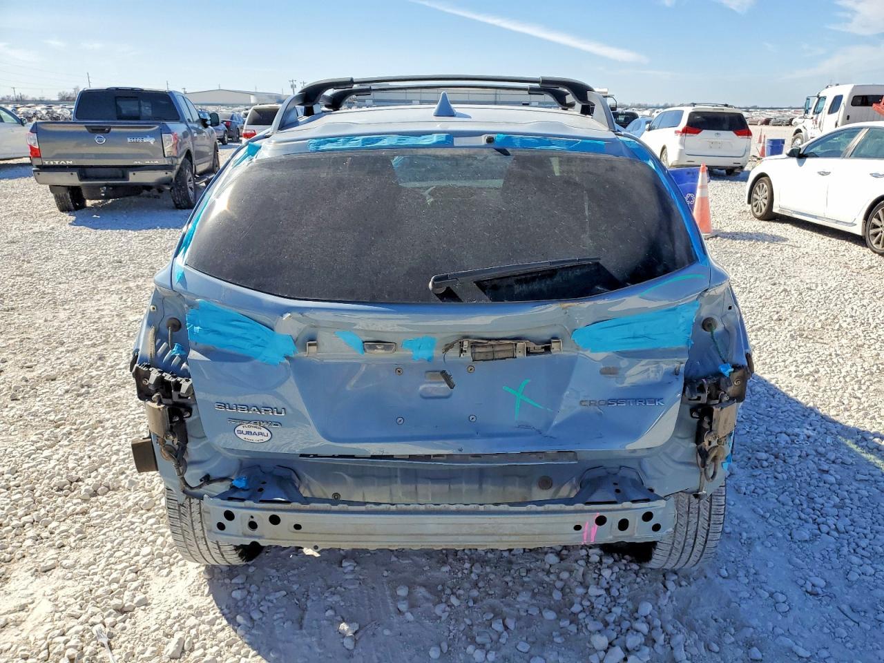 2019 SUBARU Crosstrek