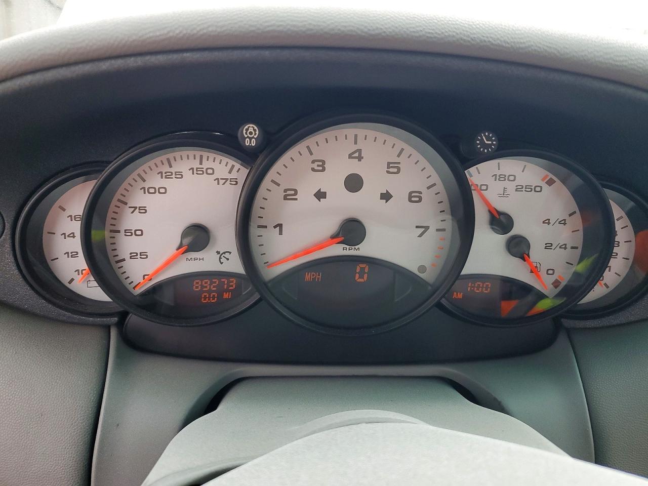 1999 PORSCHE 911