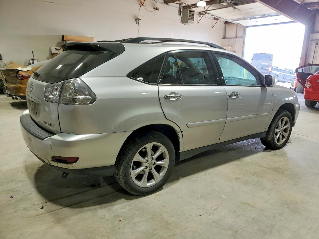 2008 LEXUS RX 350