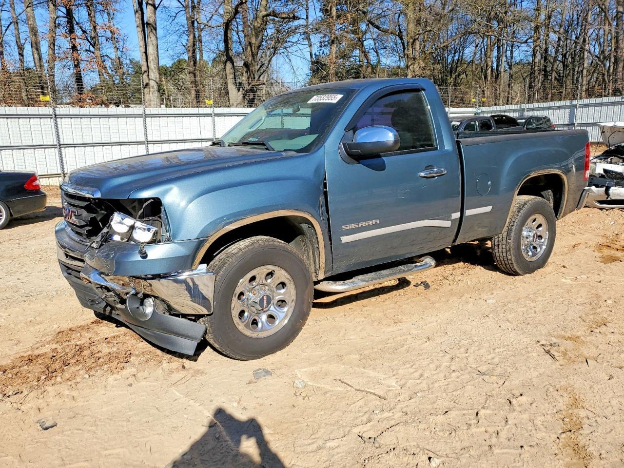 2011 GMC Sierra