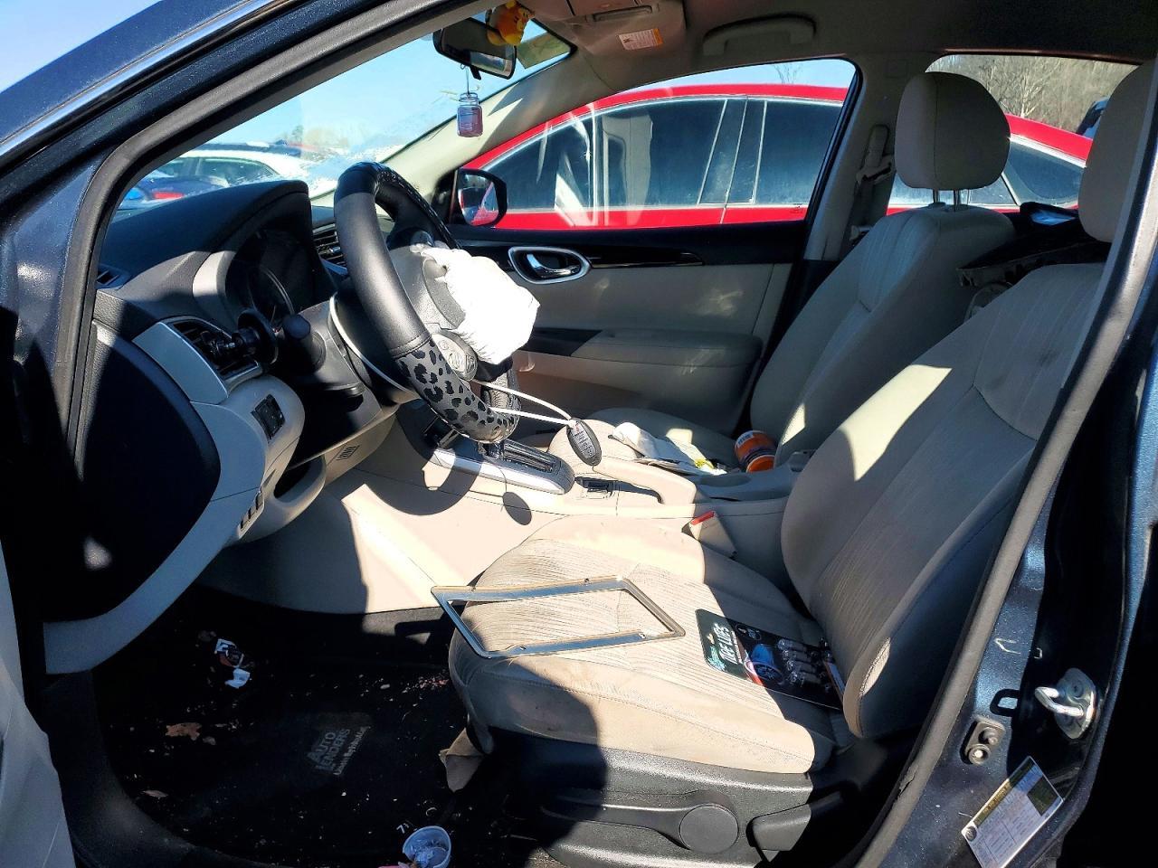 2017 NISSAN SENTRA