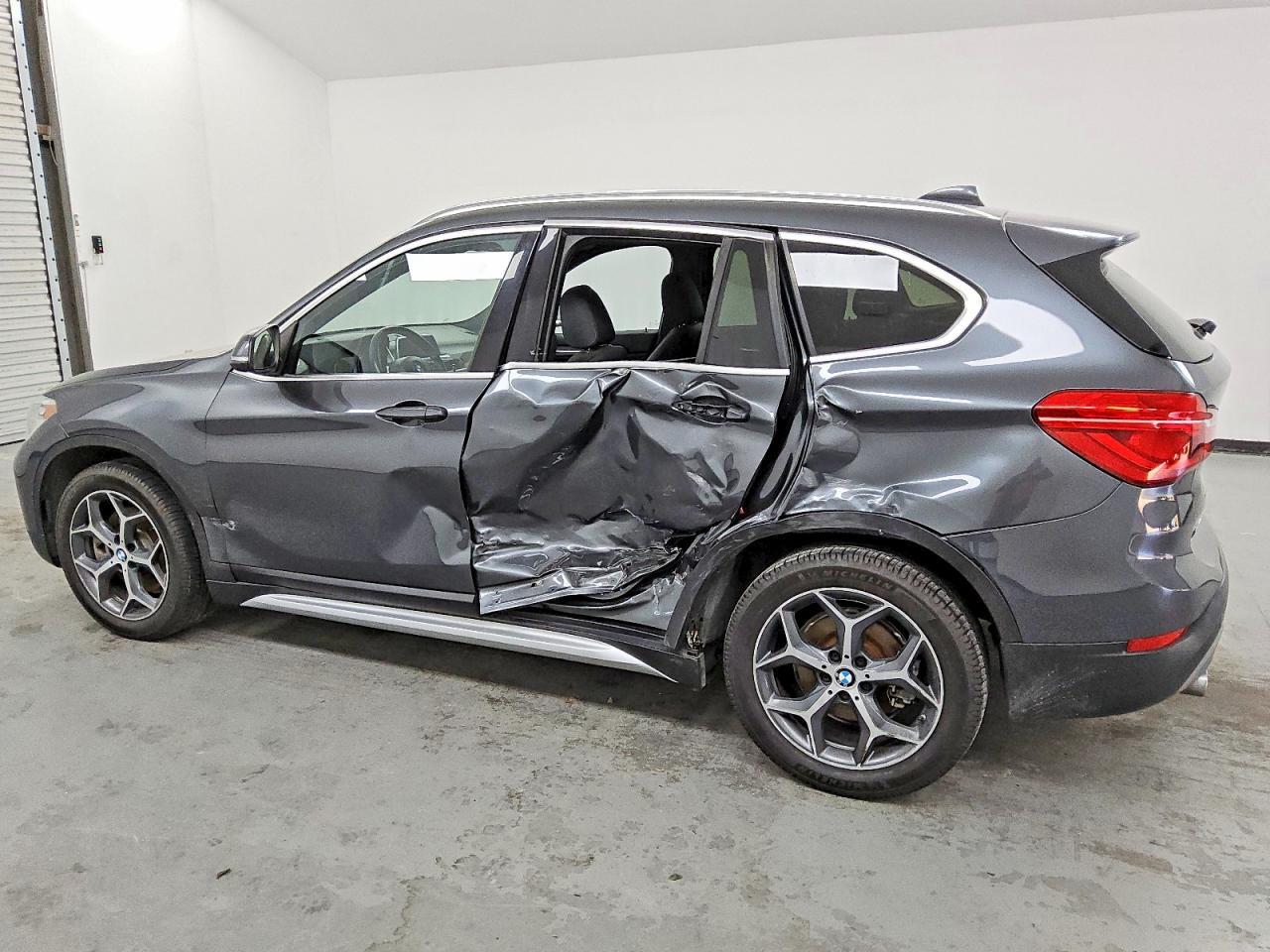 2018 BMW X1