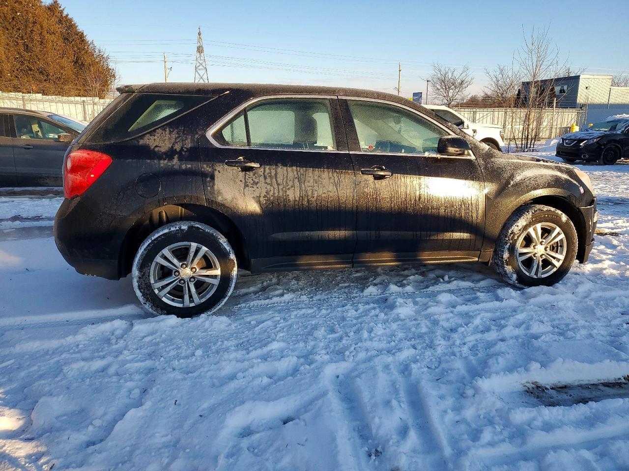 2015 CHEVROLET EQUINOX