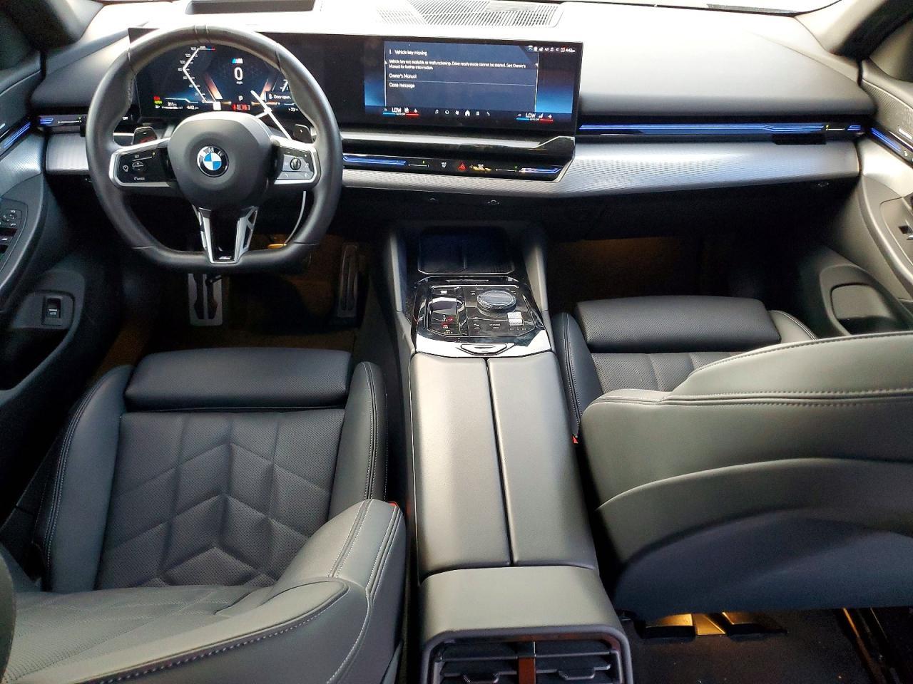 2024 BMW 5 series