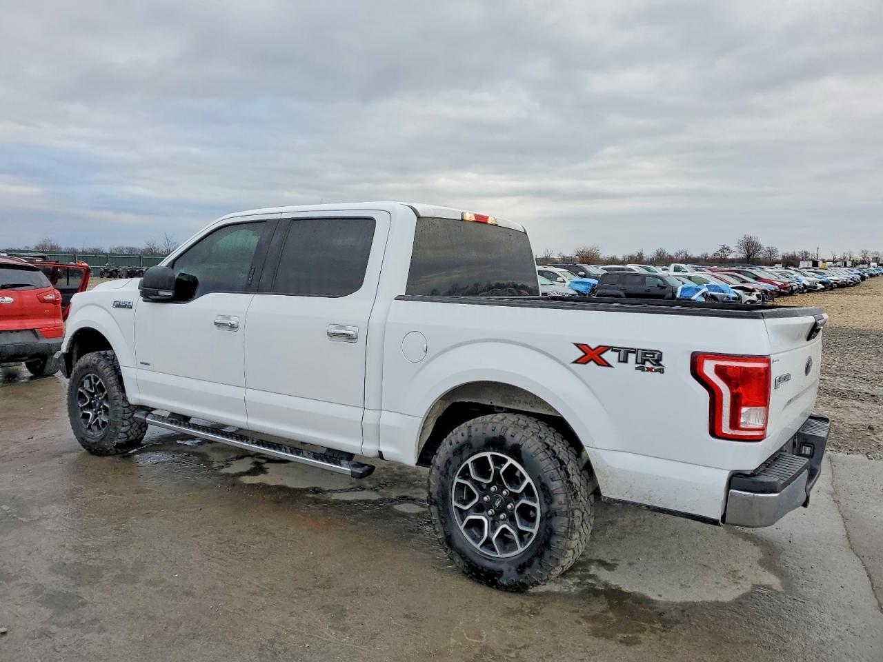 2016 FORD F-150 Lightning