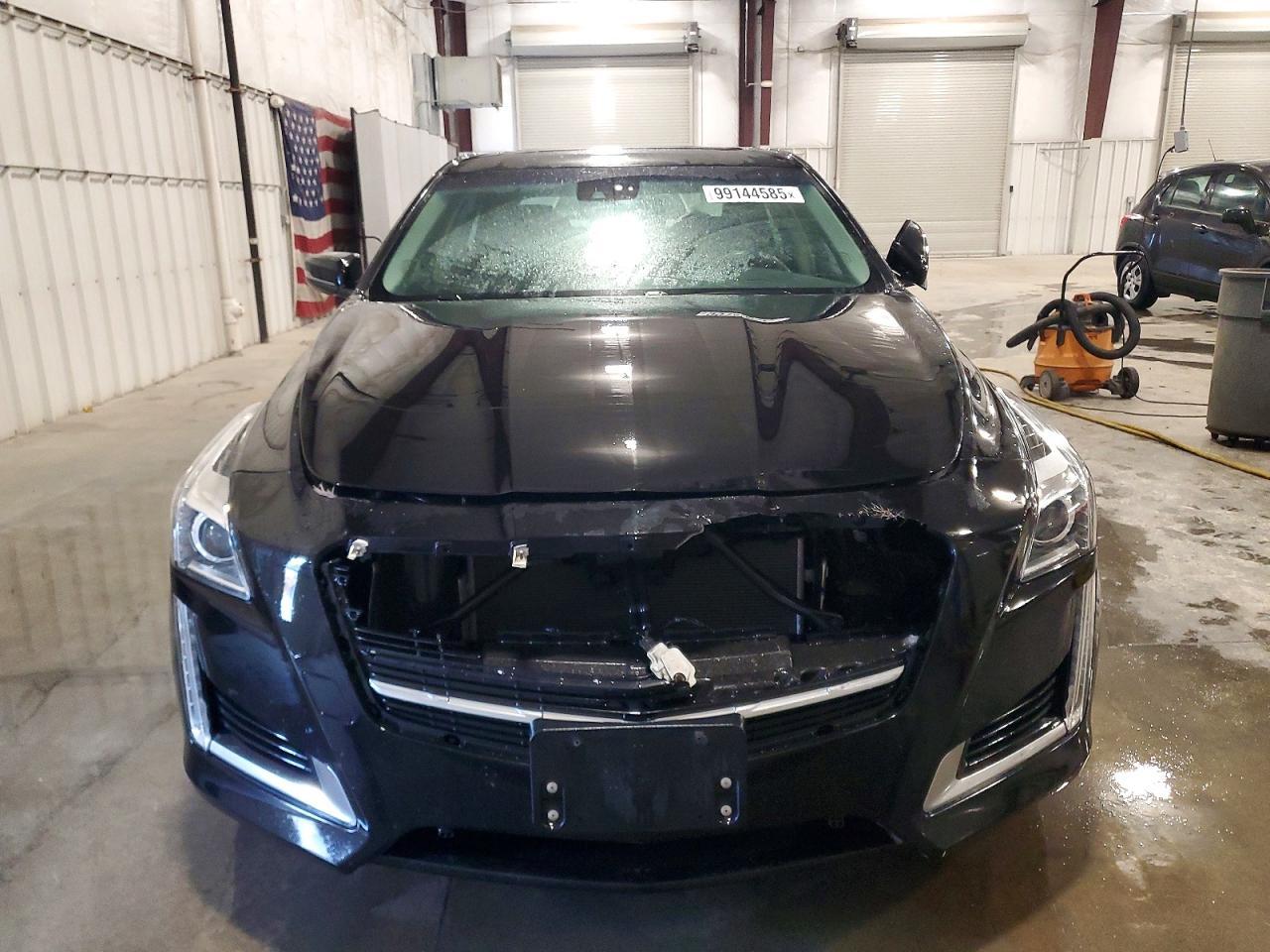 2018 CADILLAC CTS
