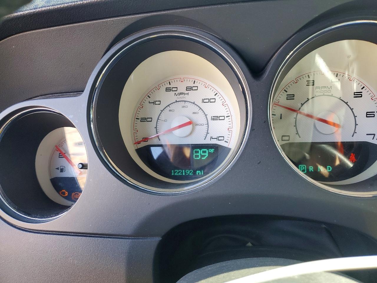 2011 DODGE Challenger