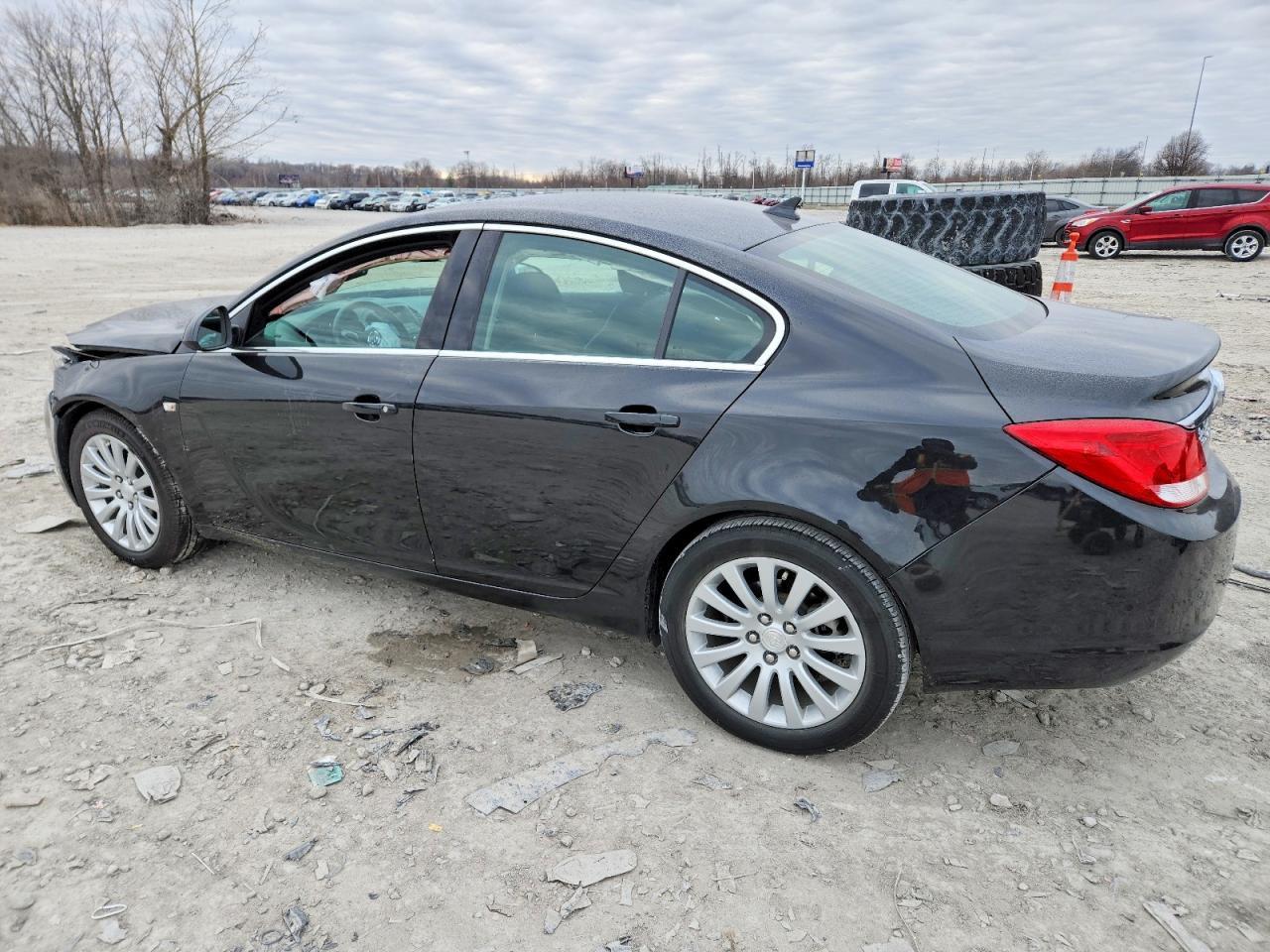 2011 BUICK Regal