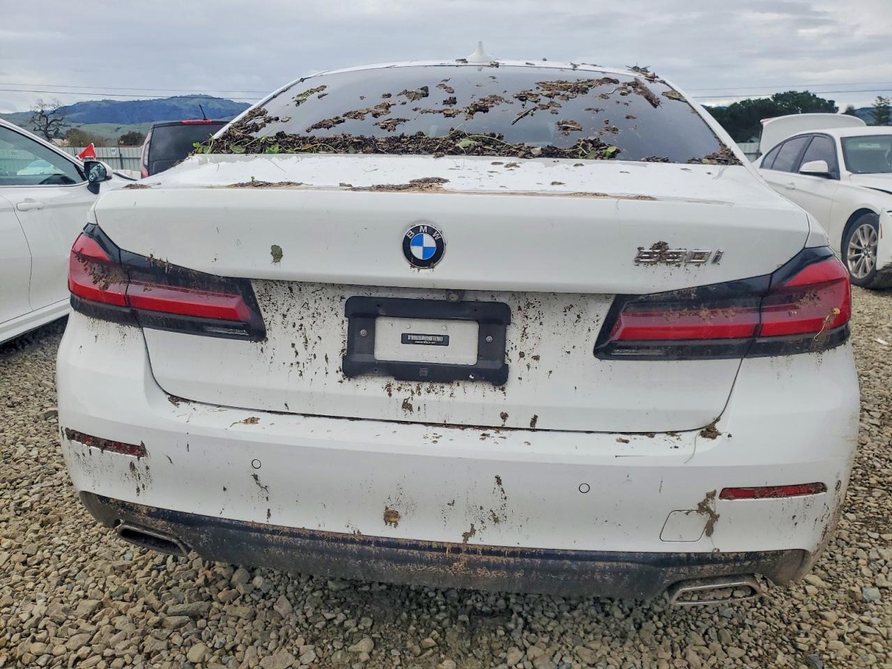 2022 BMW 5 series