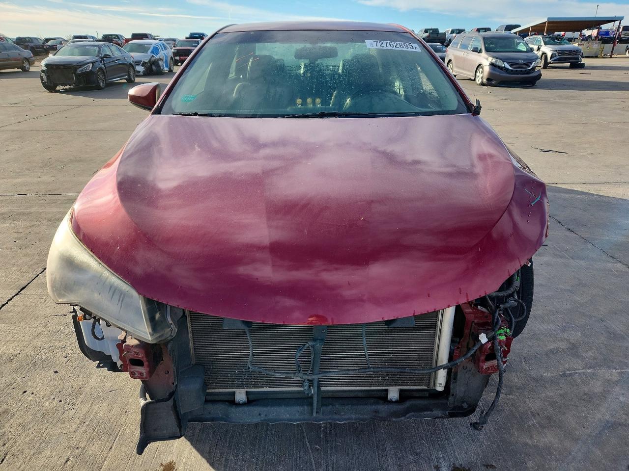 2017 TOYOTA CAMRY