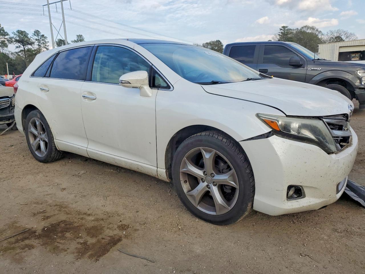 2013 TOYOTA VENZA