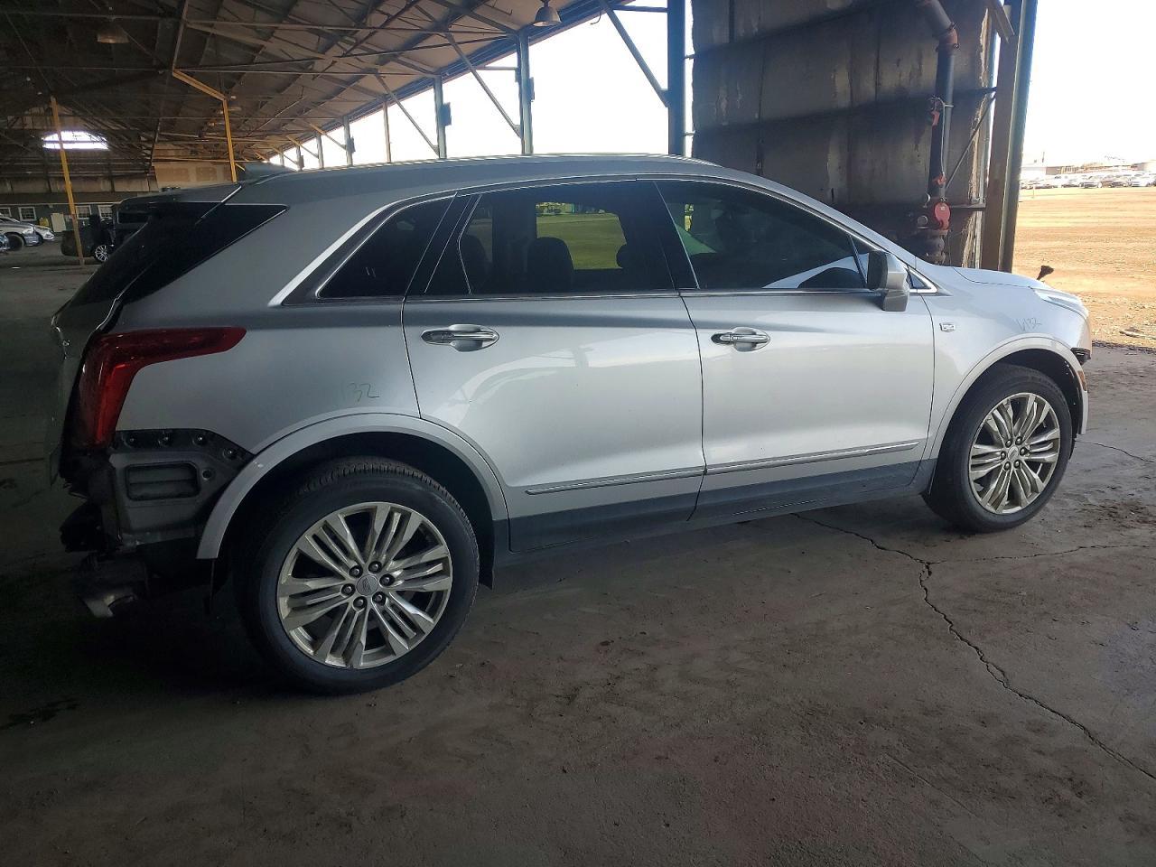 2018 CADILLAC XT5