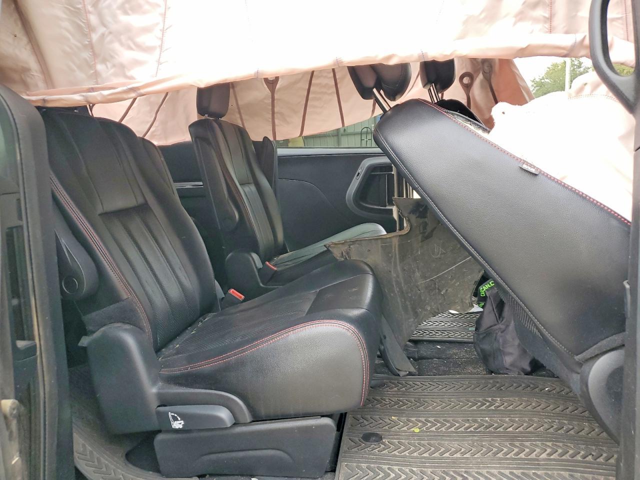 2016 DODGE GRAND CARAVAN