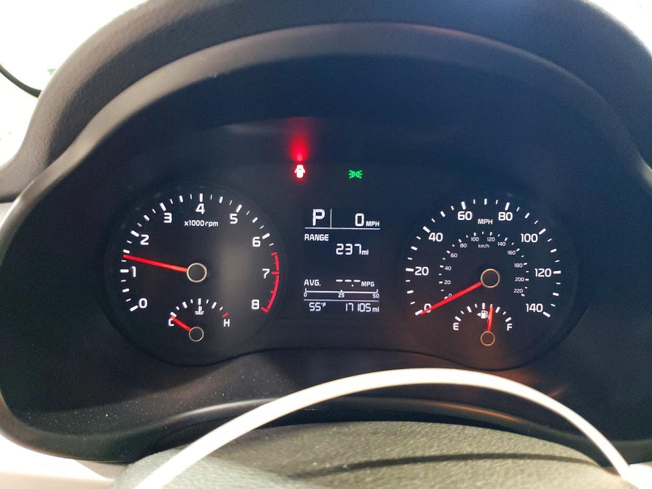 2023 KIA RIO
