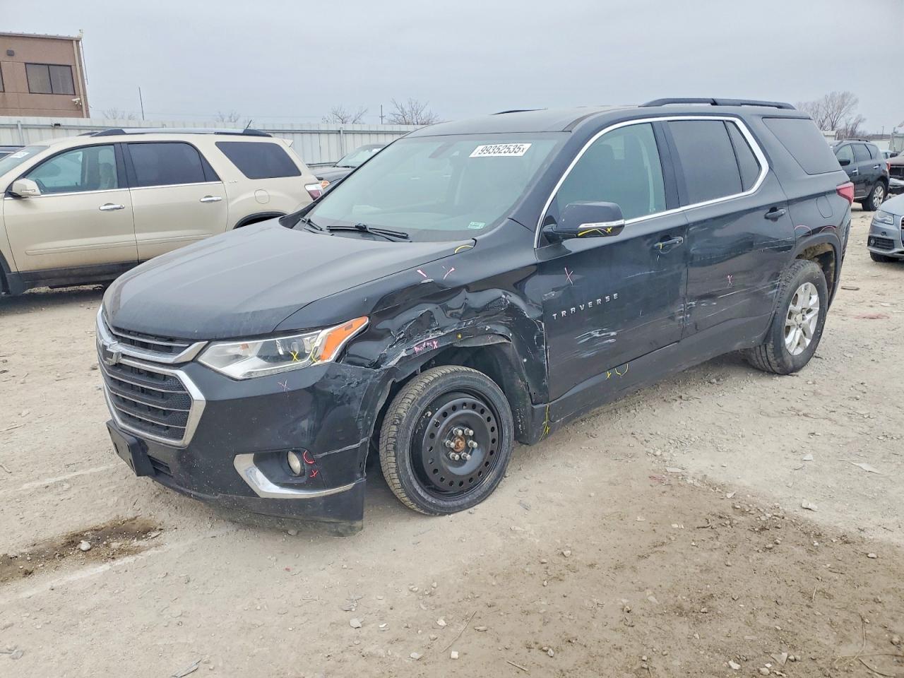 2019 CHEVROLET TRAVERSE