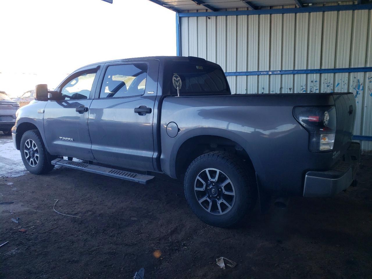 2012 TOYOTA TUNDRA