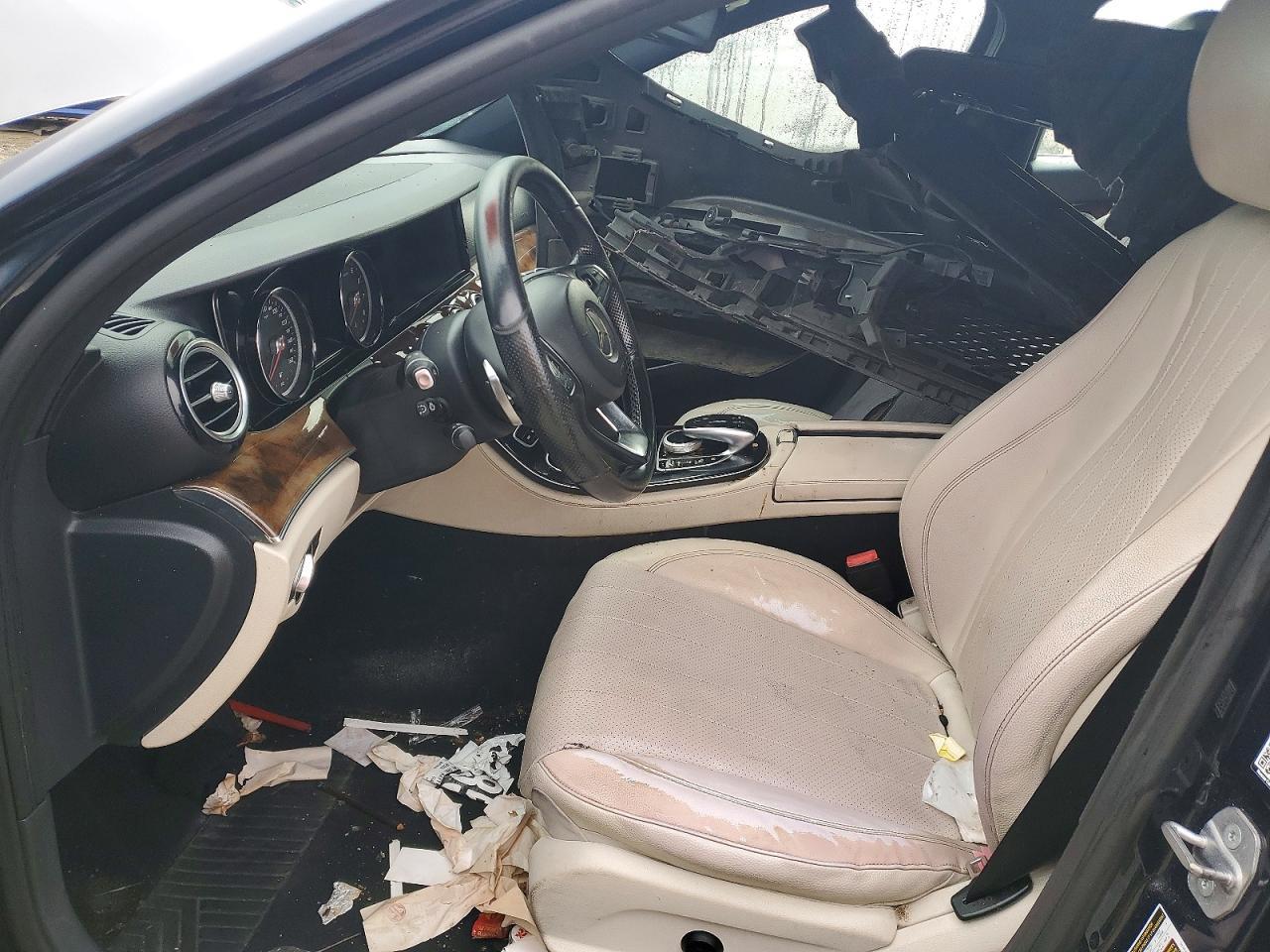 2017 MERCEDES-BENZ E-Class