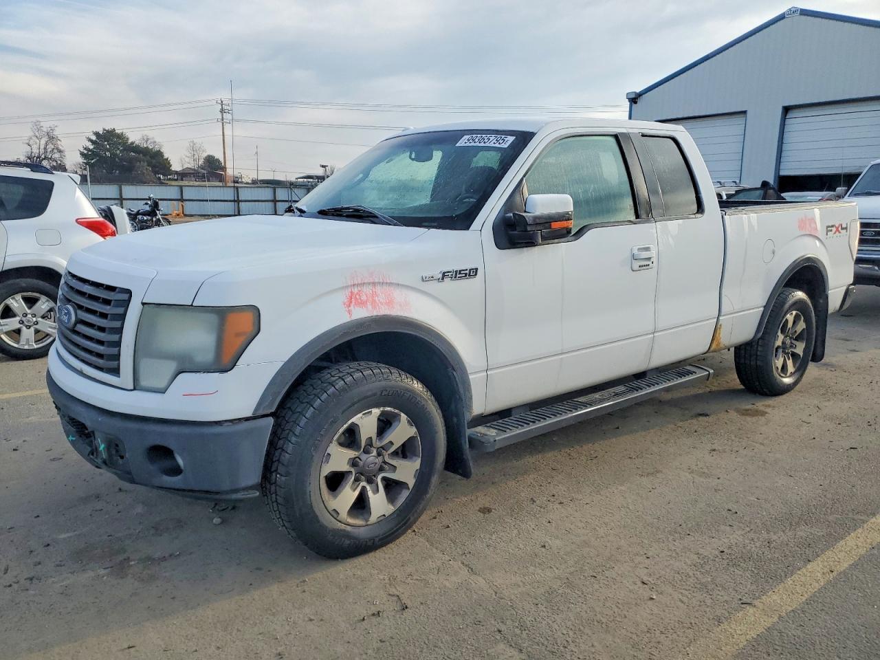 2011 FORD F-150